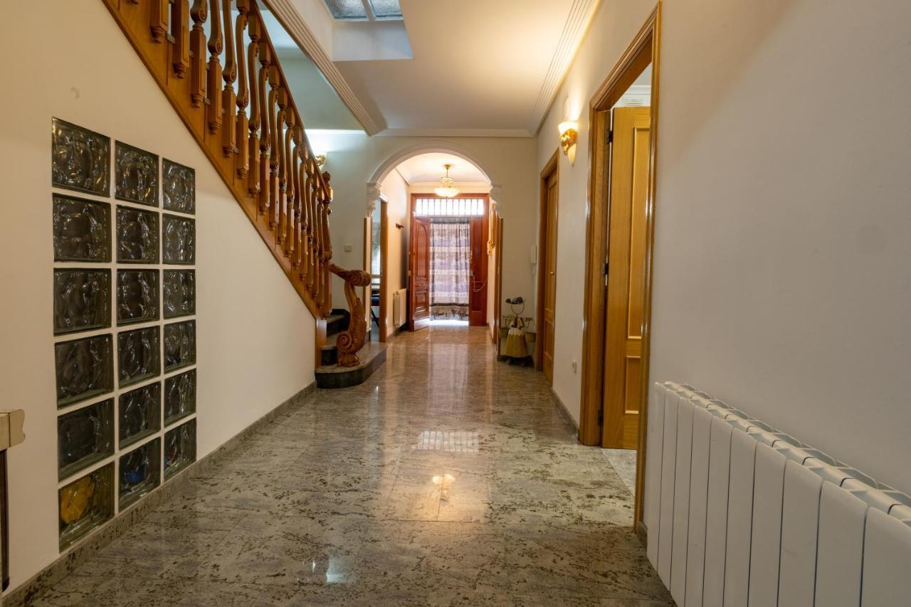 شقة Casa La Tercia Herencia المظهر الخارجي الصورة