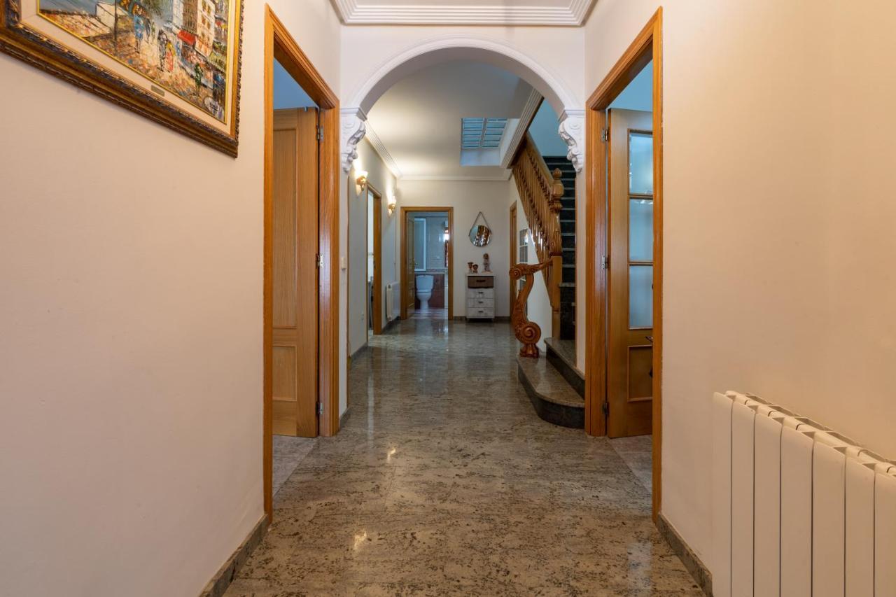 شقة Casa La Tercia Herencia المظهر الخارجي الصورة