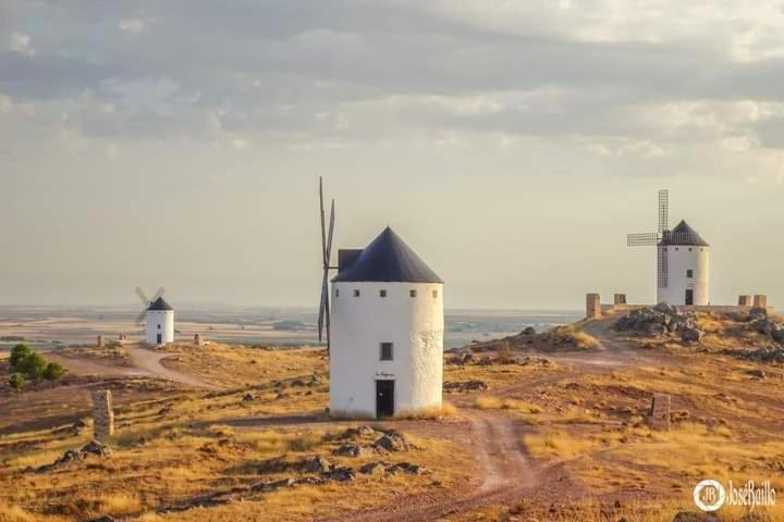 شقة Casa La Tercia Herencia المظهر الخارجي الصورة
